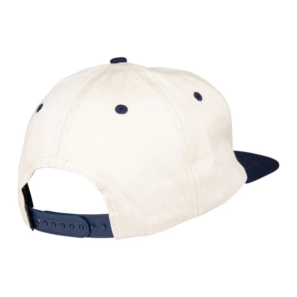 SANTA CRUZ SNAPBACK SALBA TIGER SIMPLIFIED NATURAL / NAVY - O/S – Image 2