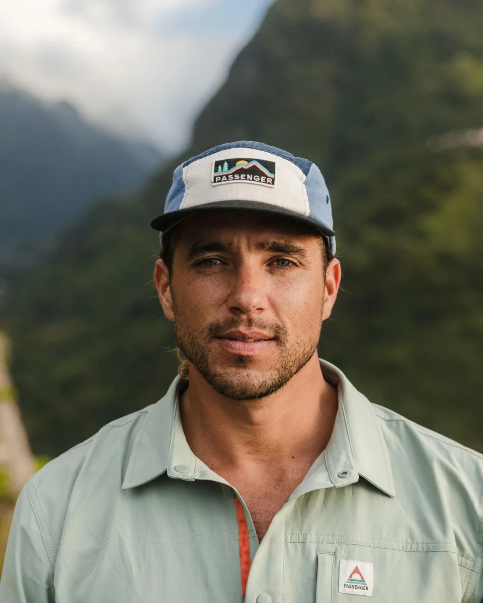 Casquette Recyclée 5 Panneaux - Charcoal Multi – Image 6