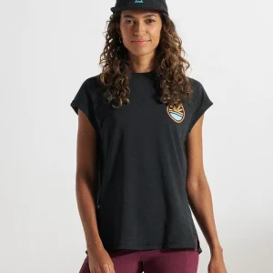 T-shirt actif Drirelease® Chase The Light - Noir