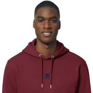 Premium Sweat-Shirt Fit Lifeguard Hut Navy  - Frescobol 1946