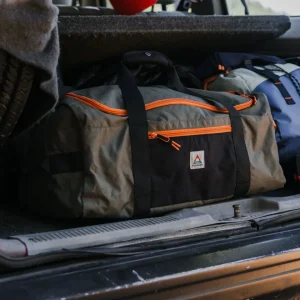 t15In5PFQlI-PExdRcJPv1KoBVUsabJAuyWECL690Mc.jpgv1755766484 Sac de Sport Recyclé 30L Boondocker - Noir/Kaki