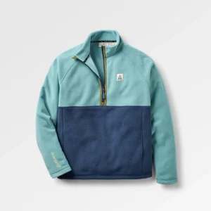 Polaire en Polartec® Recyclé Highland - Arctique