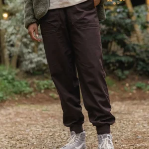 Jogging taille haute Hydrilla - Espresso