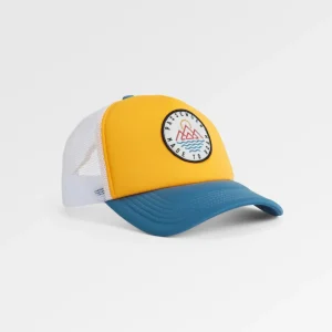 Casquette Trucker Escapism - Bleu Clair de Lune