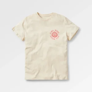 Redécouvrez le T-shirt en coton recyclé - Birch