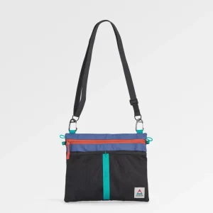 Sac Bandoulière Waypoint - Noir