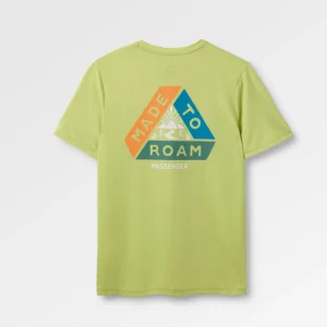 T-shirt classique recyclé - Jus de citron