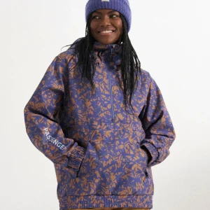 Pull à enfiler softshell recyclé pour femme Snowscape - Frost Toffee