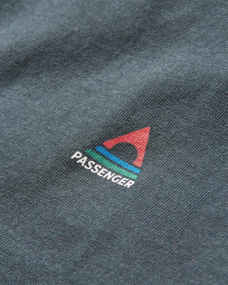 T-shirt en Coton Recyclé Classic - Noir – Image 5