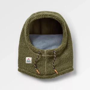 Capuche polaire Snowdrift - Kaki