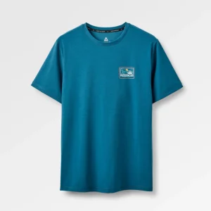 T-shirt homme Drirelease® Active - Bleu Tidal