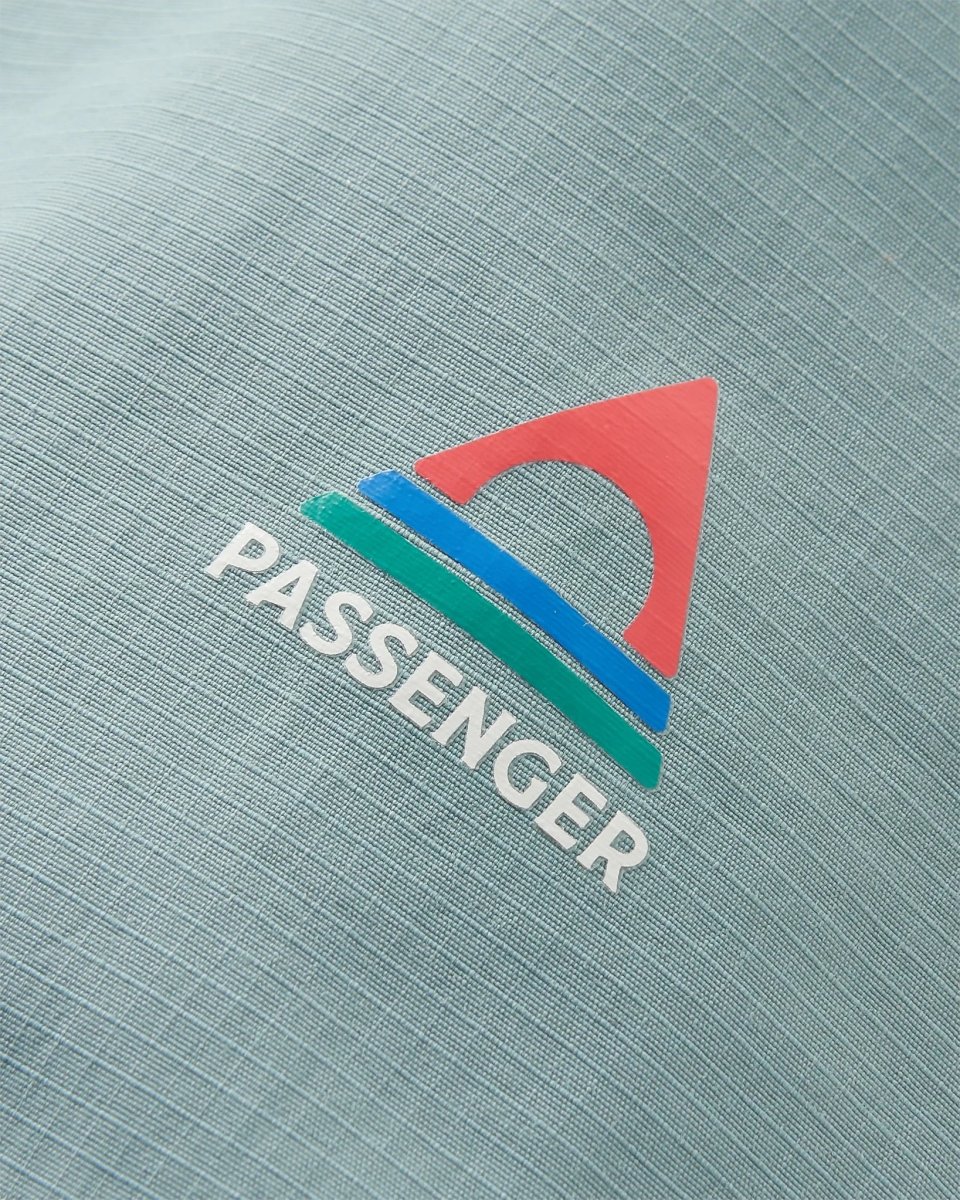 Parka Imperméable en Duvet Explorer - Stormy Sea – Image 7