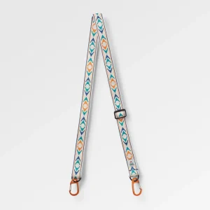 Sangle de sac interchangeable Ivy - Stepping Stone - Sunrise Orange/Birch