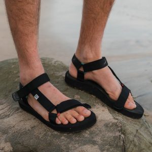 Sandale Monterey - Noir