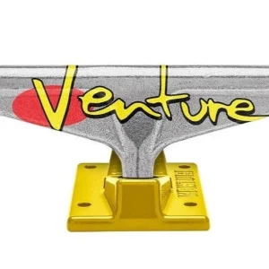 Venture '92 Fullbleed POL/YL 8.25" Truck