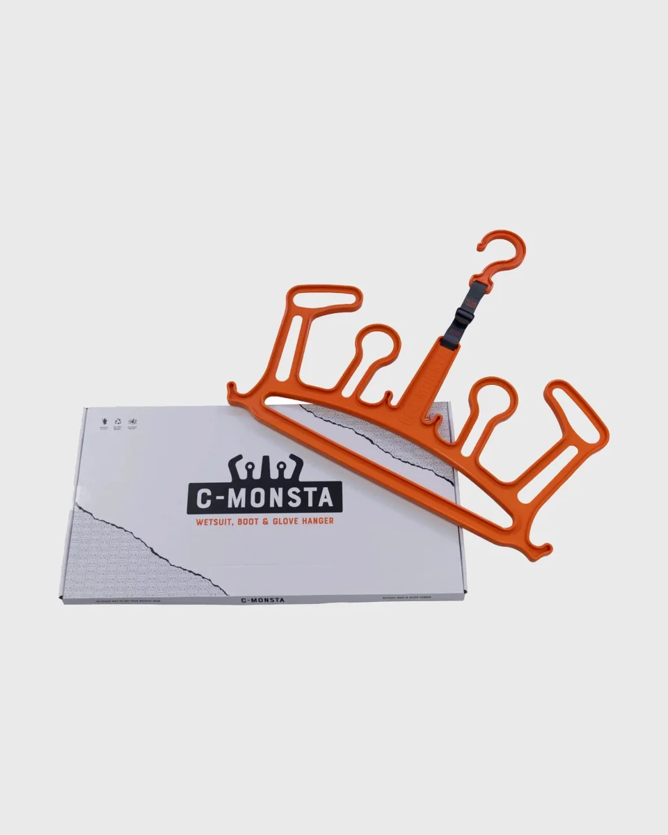 C-Monsta Porte-Combinaison - Orange – Image 4