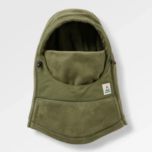 Sweat à capuche Snow Lodge Polartec - kaki