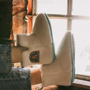 Chausson Hideaway Hut - Vintage White