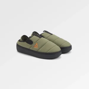 Chausson homme Roamer - olive poussiéreuse