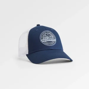 Casquette Snapback Mesh Odyssey - Bleu Marine