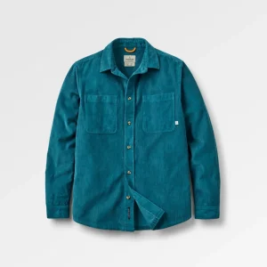 Chemise Backcountry Cord - Tidal Blue