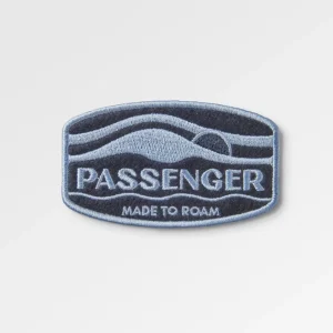 Patch Rambler - Gris Bleu