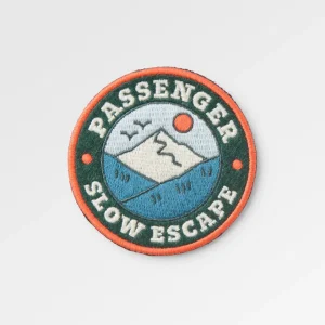 Patch Slow Escape - Orange Braise