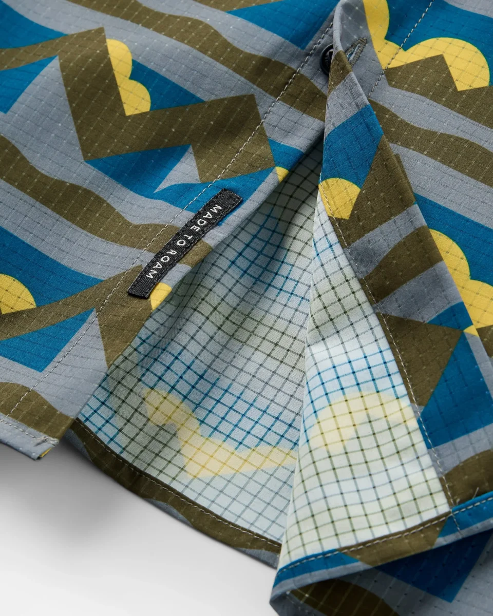 Chemise Active Recyclée 365 - Views Dark Olive – Image 7