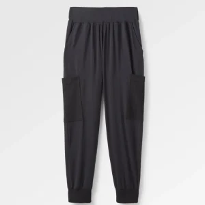 Pantalon Recyclé Day Dream - Noir