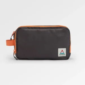 Trousse de Toilette Recyclée Travel - Noir