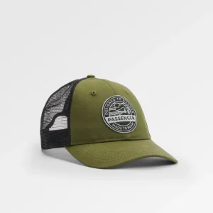 Casquette Odyssey Mesh - kaki
