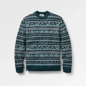 Pull Stoked en maille - Espresso Multi