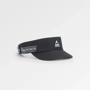 Visière Recyclée Trail - Noir