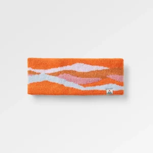 Bandeau Scénique - Orange Lever de Soleil Scénique