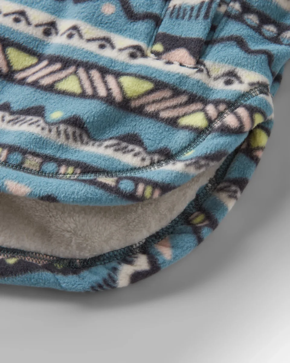 Chemise en polaire recyclée doublée sherpa Orion - Mountain Geo Arctic – Image 9