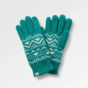 Gants Tricotés Recyclés Nurture - Greenlake