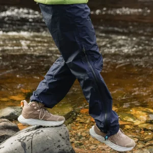 Pantalon Recyclé Imperméable Cloudburst - Bleu Marine Profond