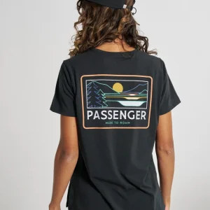 T-shirt Active Femme Drirelease® Roamer - Noir